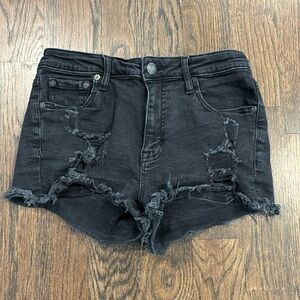 Aeropostale denim shorts